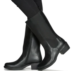 Bottines / Boots^Fly London - MADA Noir