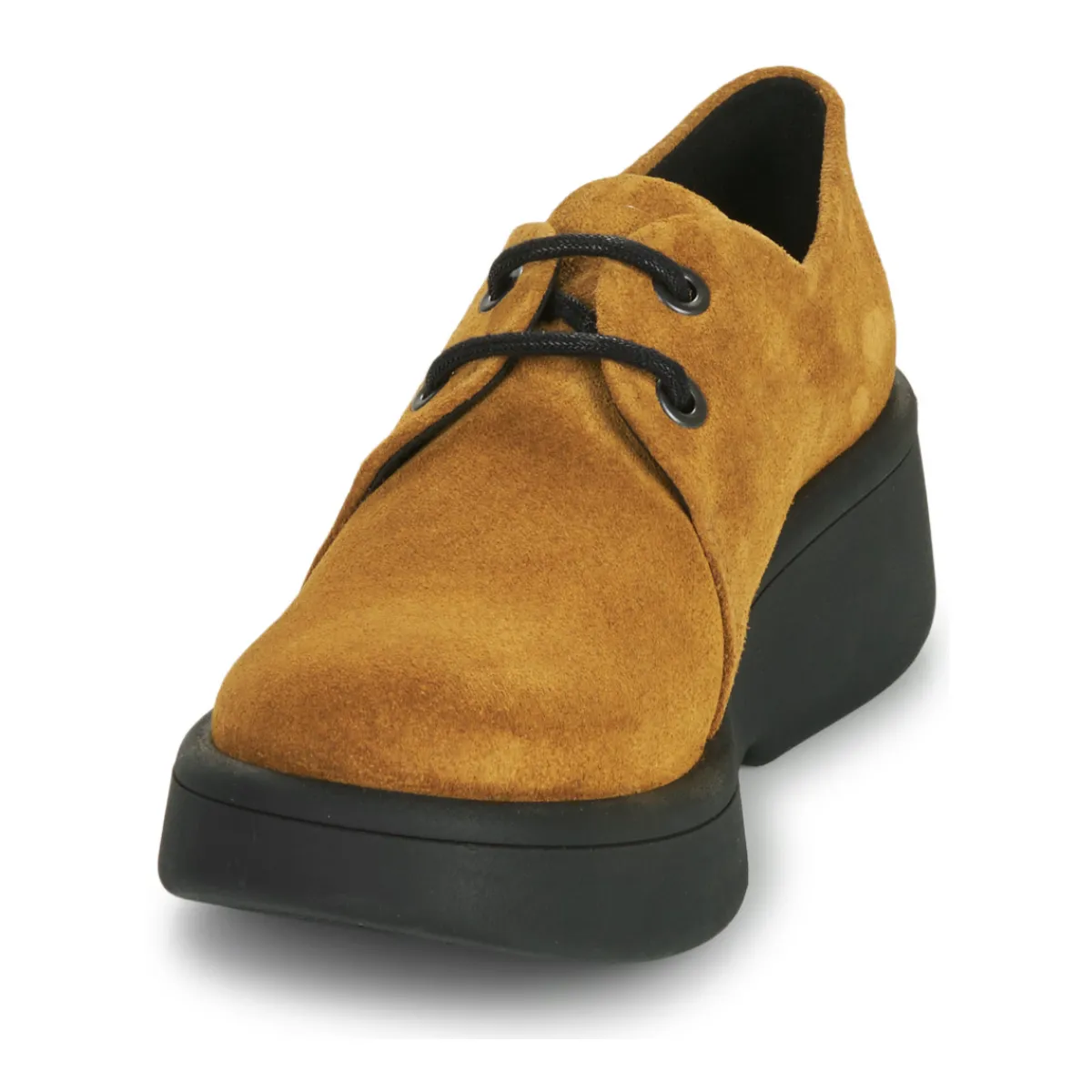 Derbies & Richelieu^Fly London - MEZI Marron