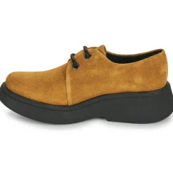 Derbies & Richelieu^Fly London - MEZI Marron