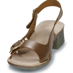 Sandales Et Nu-pieds^Fly London - P145237005 Cognac