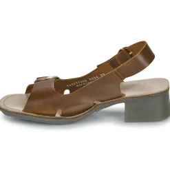 Sandales Et Nu-pieds^Fly London - P145237005 Cognac