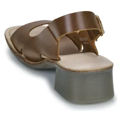 Sandales Et Nu-pieds^Fly London - P145237005 Cognac