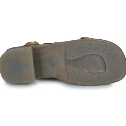 Sandales Et Nu-pieds^Fly London - P145237005 Cognac