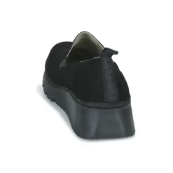 Mocassins & Chaussures Bateau^Fly London - PEDALO Noir