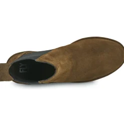 Bottines / Boots^Fly London - RENO Marron