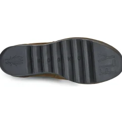 Bottines / Boots^Fly London - RENO Marron