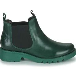 Bottines / Boots^Fly London - RIKA Bleu