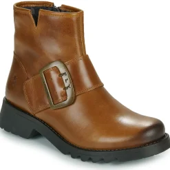 Bottines / Boots^Fly London - RILY Marron