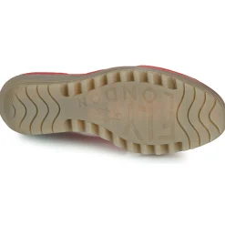 Sandales Et Nu-pieds^Fly London - YOMA Rouge