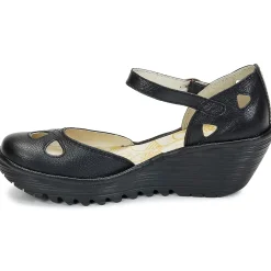 Ballerines / Babies^Fly London - YUNA Noir