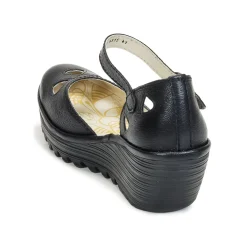 Ballerines / Babies^Fly London - YUNA Noir