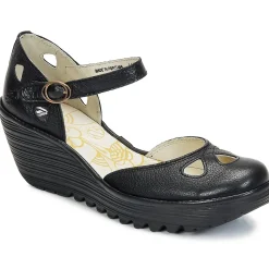 Escarpins^Fly London - YUNA Noir