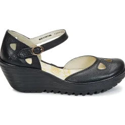 Escarpins^Fly London - YUNA Noir