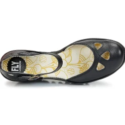 Escarpins^Fly London - YUNA Noir