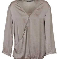 Tops / Blouses^Fornarina - CORALIE Taupe