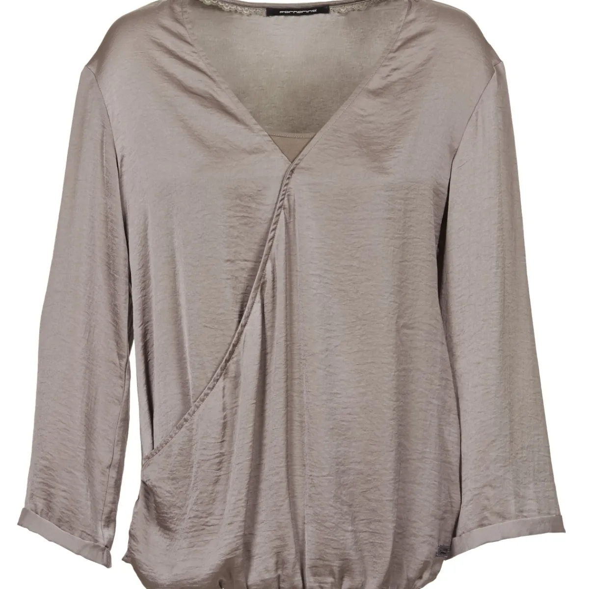Tops / Blouses^Fornarina - CORALIE Taupe