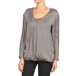 Tops / Blouses^Fornarina - CORALIE Taupe