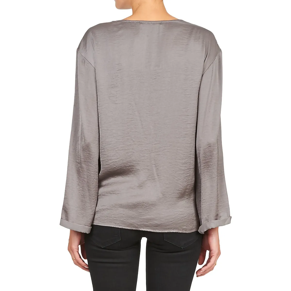 Tops / Blouses^Fornarina - CORALIE Taupe