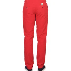 Pantalons^Franklin & Marshall - GLADSTONE Rouge
