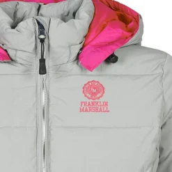 Manteaux^Franklin & Marshall - JKWCA506 Gris