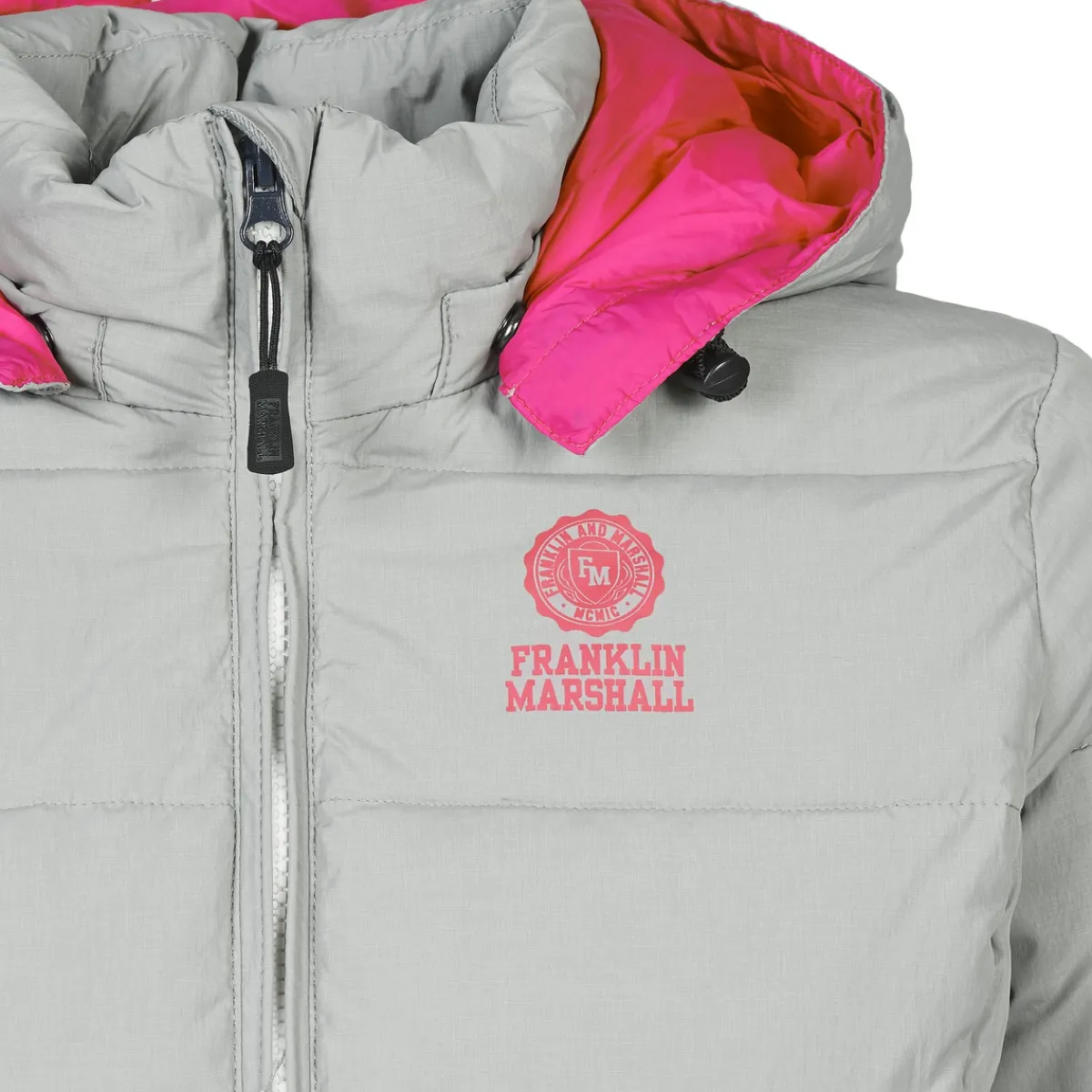 Manteaux^Franklin & Marshall - JKWCA506 Gris