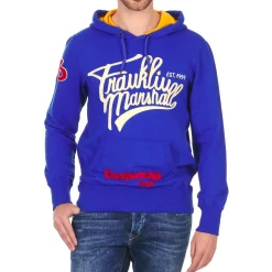 Sweats & Polaires^Franklin & Marshall - SUNBURY Bleu