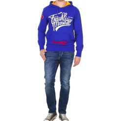 Sweats & Polaires^Franklin & Marshall - SUNBURY Bleu