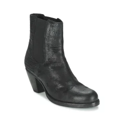 Bottines / Boots^Fred de la Bretoniere - ALMERE Noir