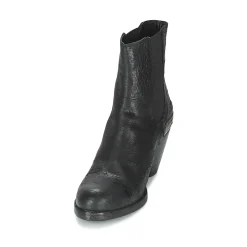 Bottines / Boots^Fred de la Bretoniere - ALMERE Noir