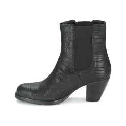 Bottines / Boots^Fred de la Bretoniere - ALMERE Noir