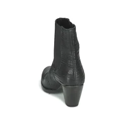 Bottines / Boots^Fred de la Bretoniere - ALMERE Noir