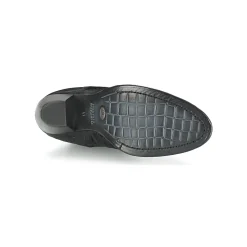 Bottines / Boots^Fred de la Bretoniere - ALMERE Noir