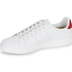 Baskets Mode^Fred Perry - B721 LEATHER