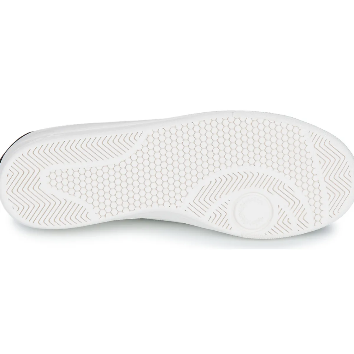 Baskets Mode^Fred Perry - B721 LEATHER
