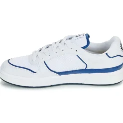Baskets Mode^Fred Perry - B300 Leather / Mesh