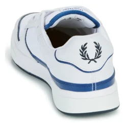 Baskets Mode^Fred Perry - B300 Leather / Mesh