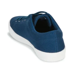 Baskets Mode^Fred Perry - BASELINE HEAVY TWILL Marine