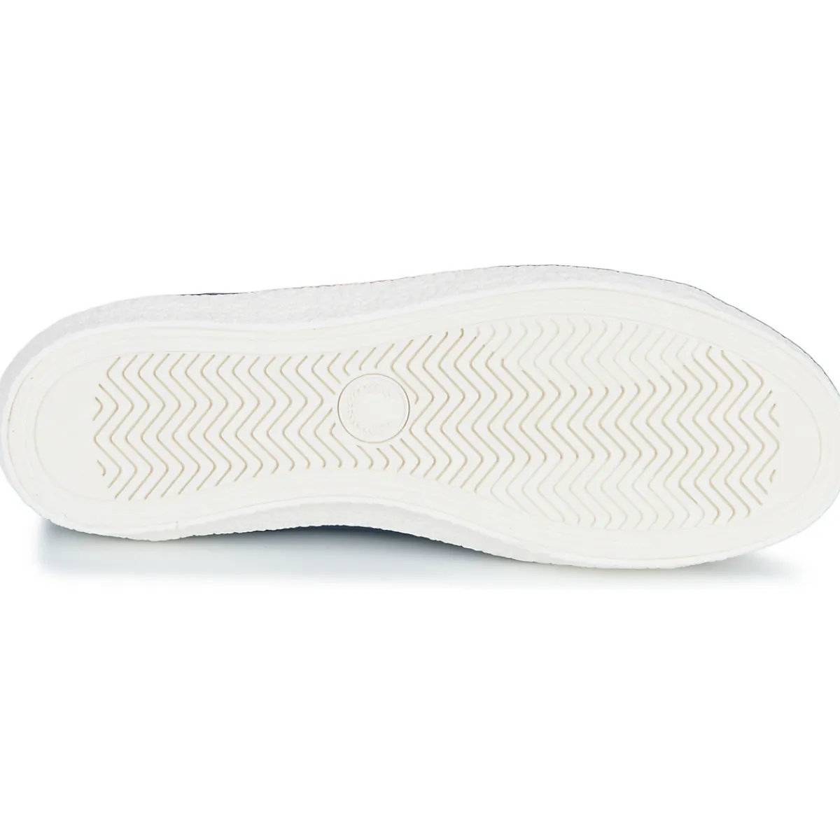 Baskets Mode^Fred Perry - BASELINE HEAVY TWILL Marine