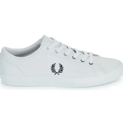 Baskets Mode^Fred Perry - BASELINE LEATHER