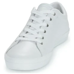 Baskets Mode^Fred Perry - BASELINE LEATHER