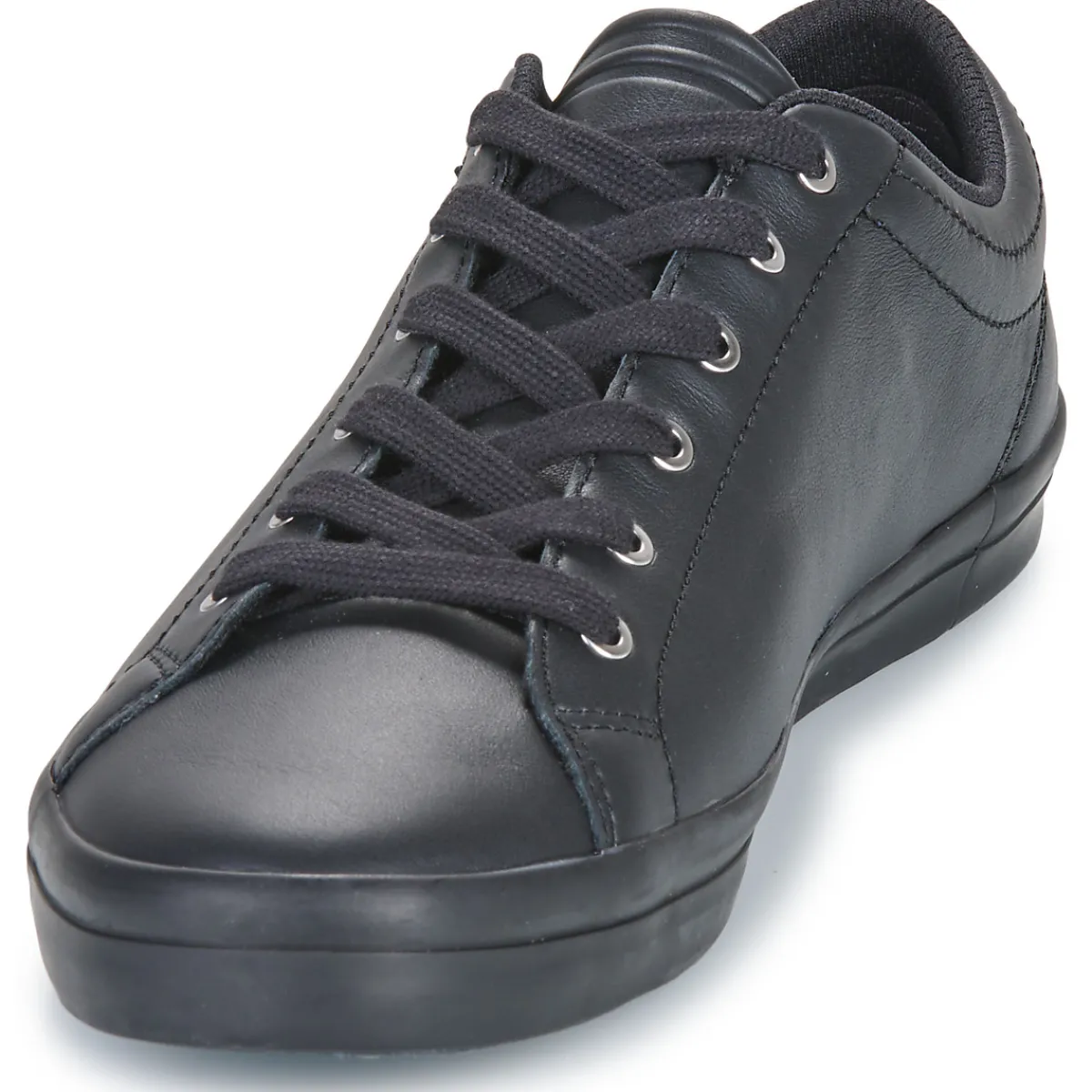 Baskets Mode^Fred Perry - BASELINE LEATHER
