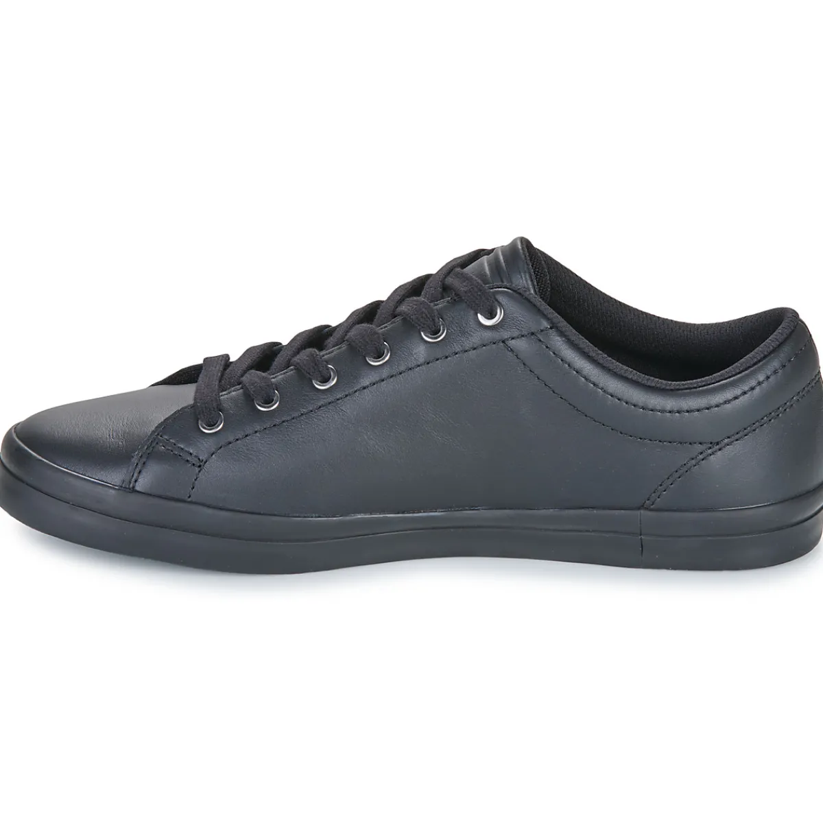 Baskets Mode^Fred Perry - BASELINE LEATHER