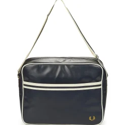 Sacs À Main^Fred Perry - CLASSIC SHOULDER BAG Marine