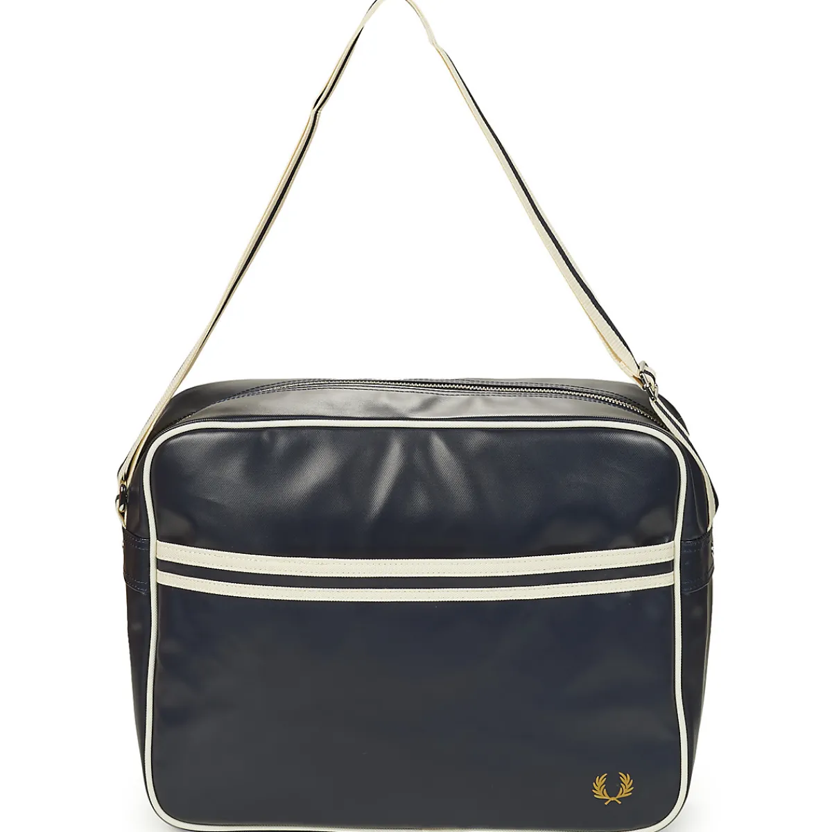 Sacs À Main^Fred Perry - CLASSIC SHOULDER BAG Marine