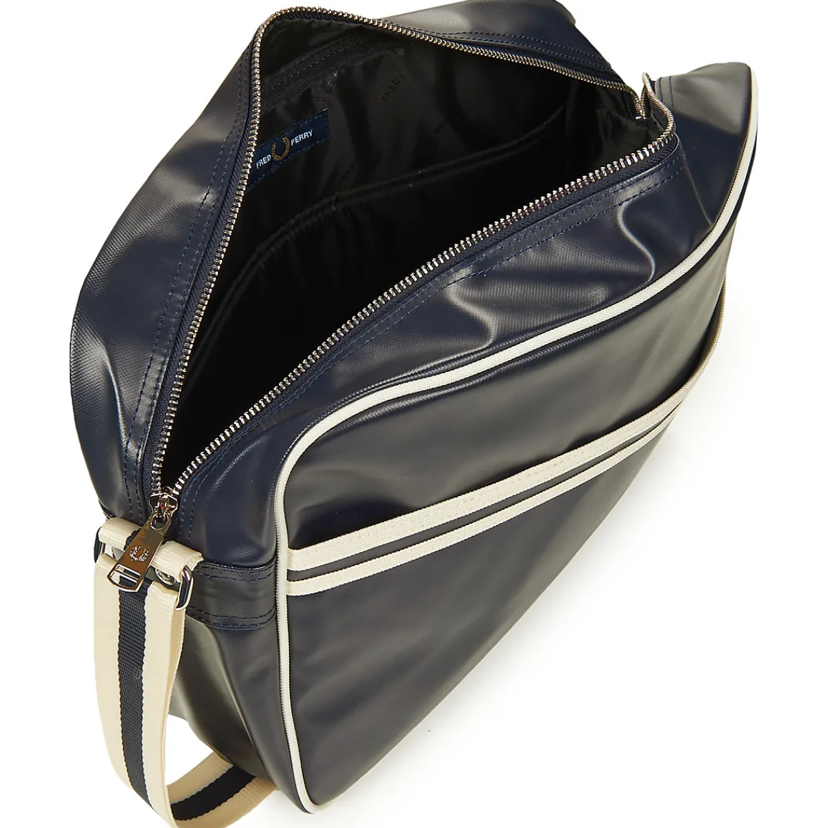 Sacs À Main^Fred Perry - CLASSIC SHOULDER BAG Marine