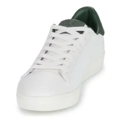 Baskets Mode^Fred Perry - SPENCER MESH / LEATHER