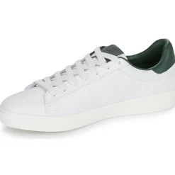 Baskets Mode^Fred Perry - SPENCER MESH / LEATHER