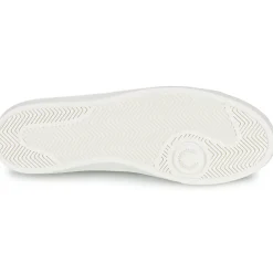 Baskets Mode^Fred Perry - SPENCER MESH / LEATHER