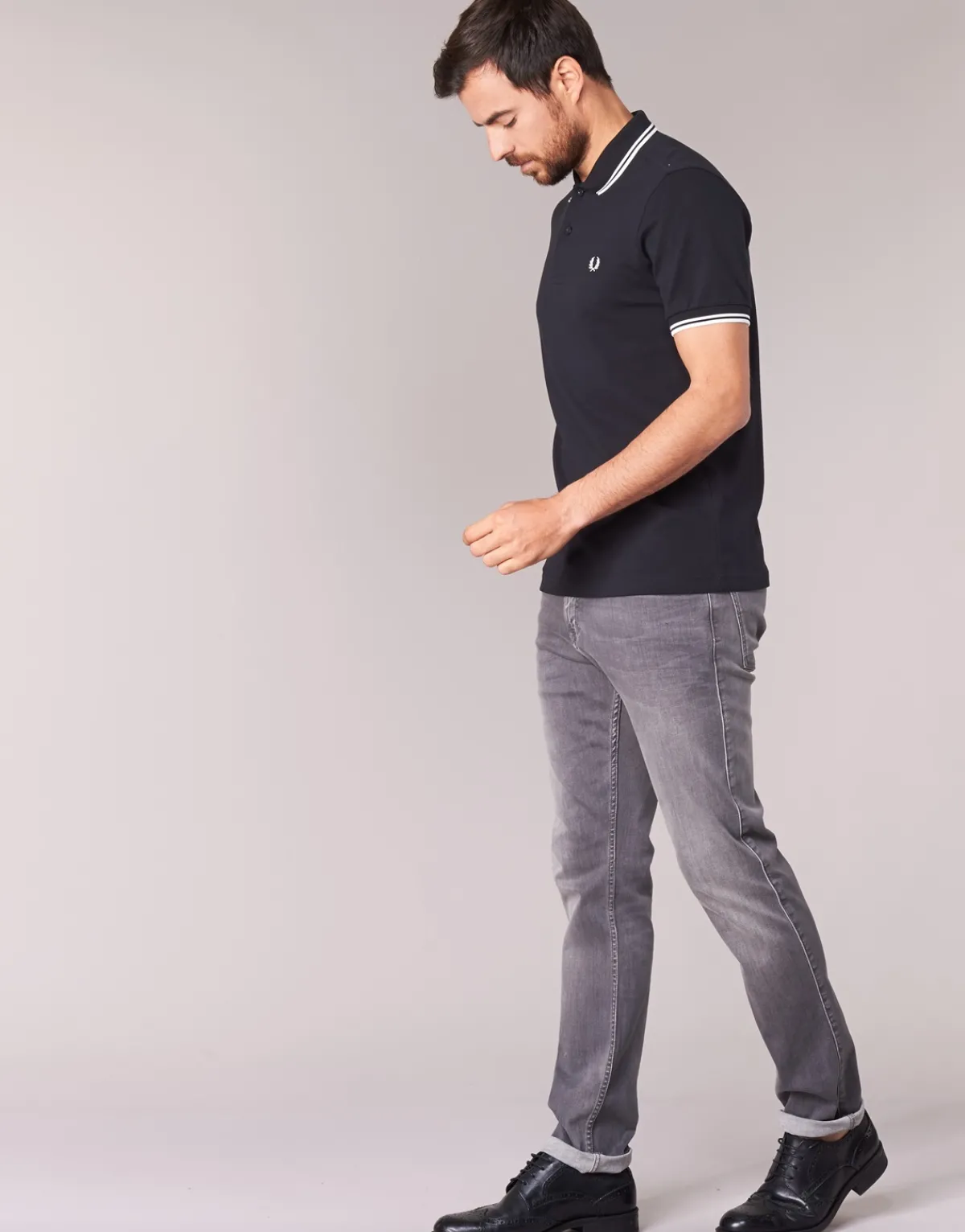 T-shirts & Polos^Fred Perry - THE SHIRT