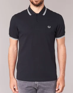 T-shirts & Polos^Fred Perry - THE SHIRT